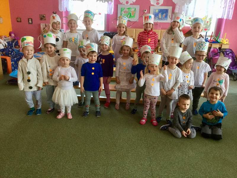 Sněhuláčkové dopoledne