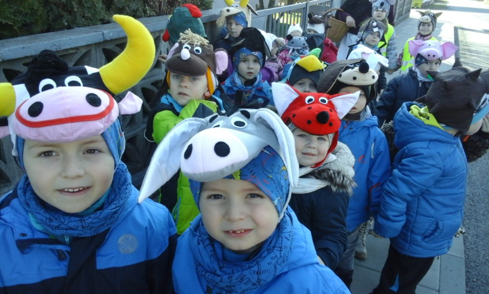 Zvířátkový masopust