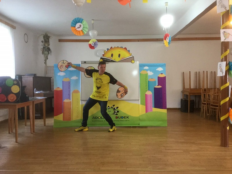 Loučili jsme se s předškoláky