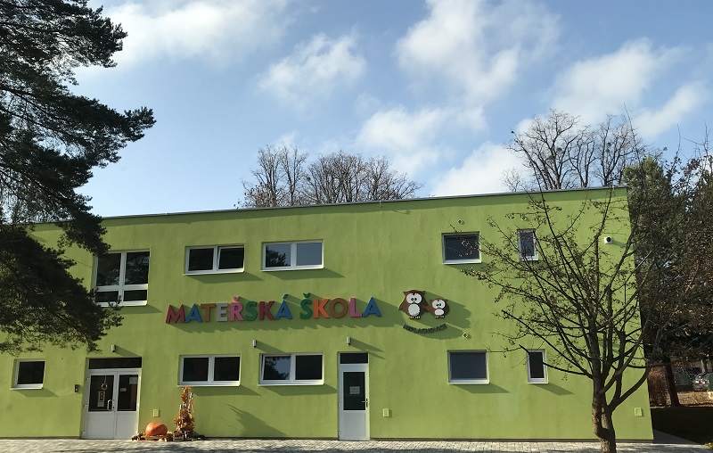 Vzácná návštěva