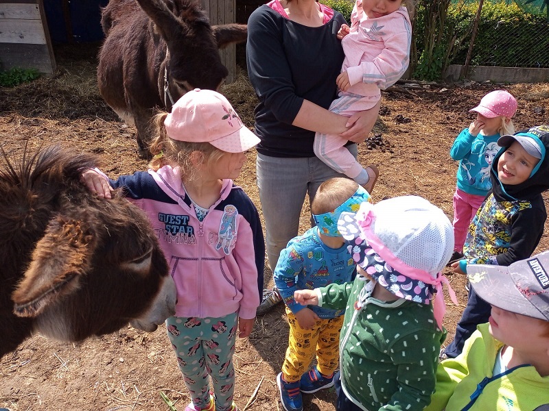 A jelo se na výlet.....