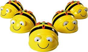 Robotické hračky v předškolních aktivitách