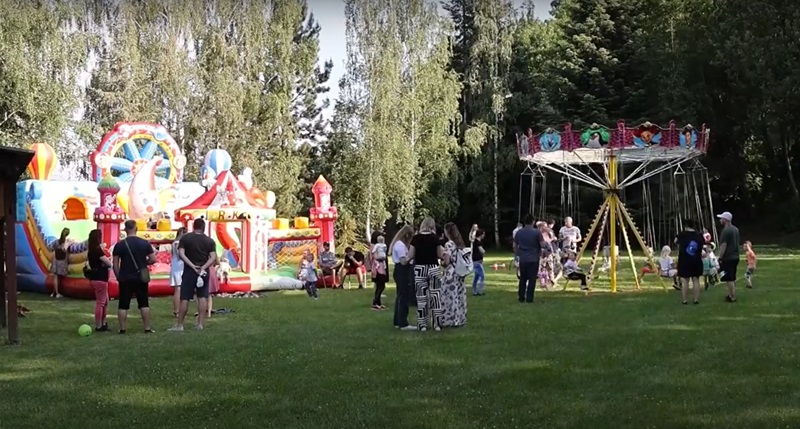 Jak jsme slavili svátek dětí