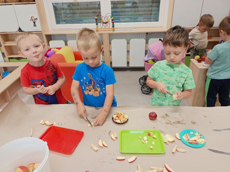 V září u SOVIČEK