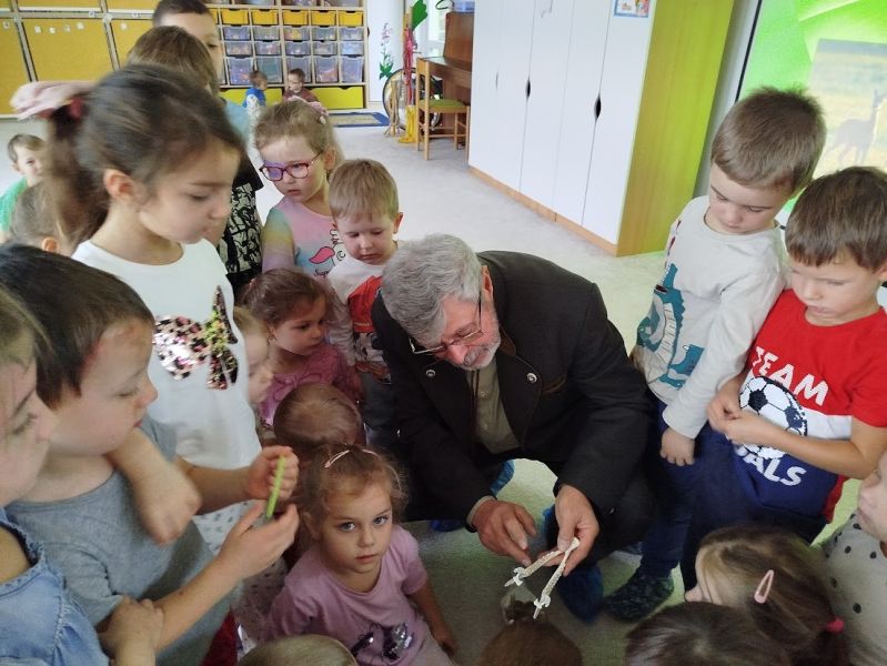 Návštěva pana myslivce