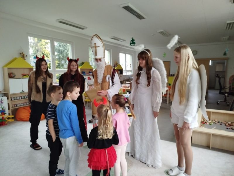 Když přijde Mikuláš