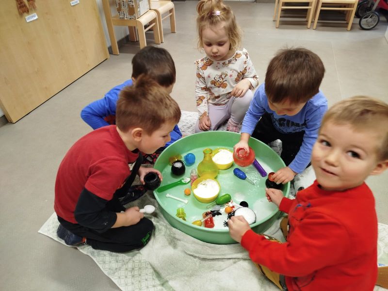 Spousta zábavy se SMYSLOHRANÍM