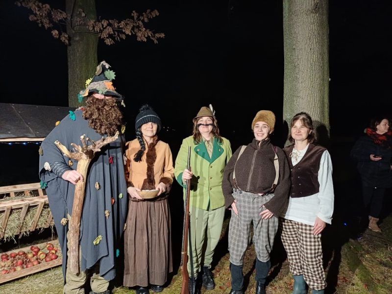 Na cestě do KRKONOŠSKÉ POHÁDKY