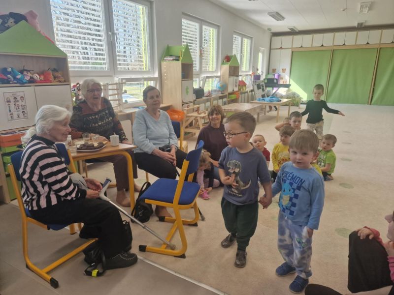 Další mezigenerační setkání